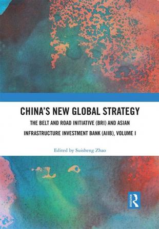 China’s New Global Strategy