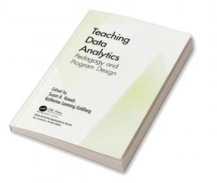 Teaching Data Analytics