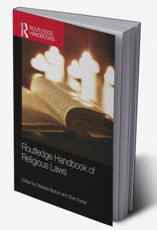 Routledge Handbook of Religious Laws