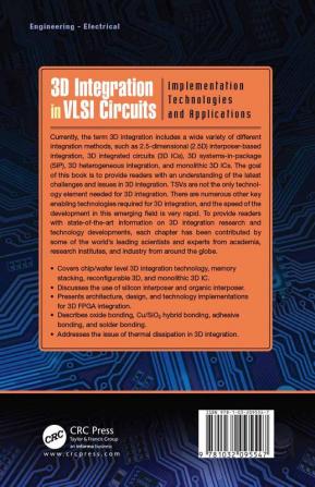 3D Integration in VLSI Circuits