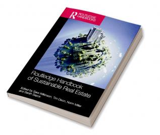 Routledge Handbook of Sustainable Real Estate