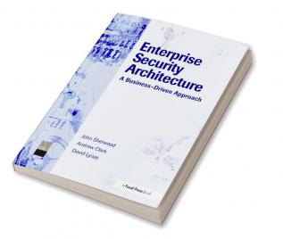 Enterprise Security Architecture