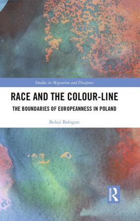 Race and the Colour-Line