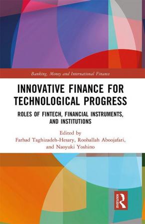 Innovative Finance for Technological Progress