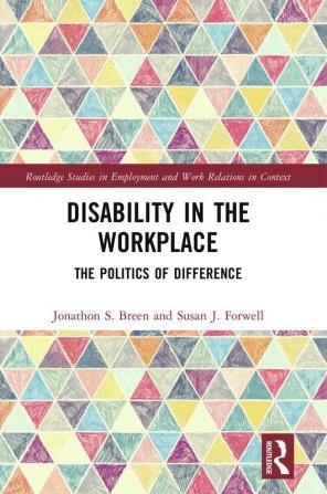 Disability in the Workplace