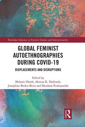 Global Feminist Autoethnographies During COVID-19