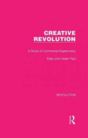 Creative Revolution