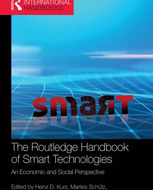 Routledge Handbook of Smart Technologies