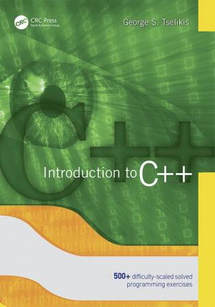 Introduction to C++