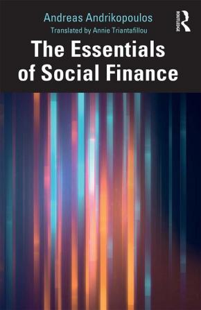 Essentials of Social Finance