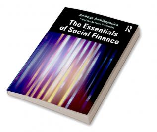 Essentials of Social Finance