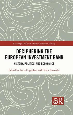 Deciphering the European Investment Bank