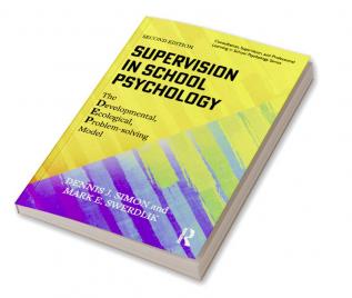 Supervision in School Psychology