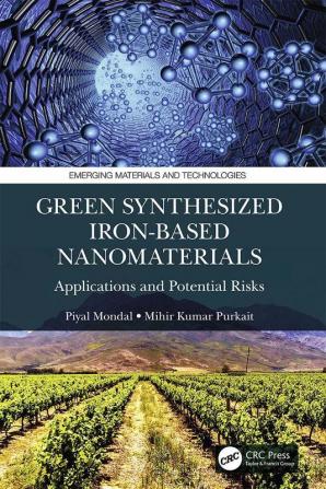 Green Synthesized Iron-based Nanomaterials