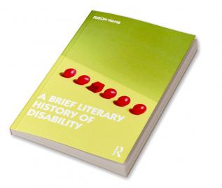 Brief Literary History of Disability