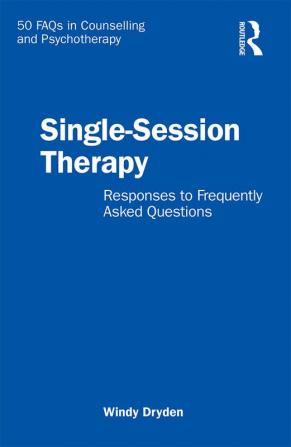 Single-Session Therapy