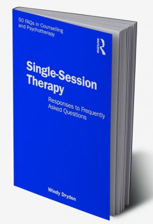 Single-Session Therapy