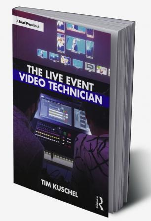 Live Event Video Technician