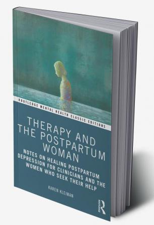 Therapy and the Postpartum Woman