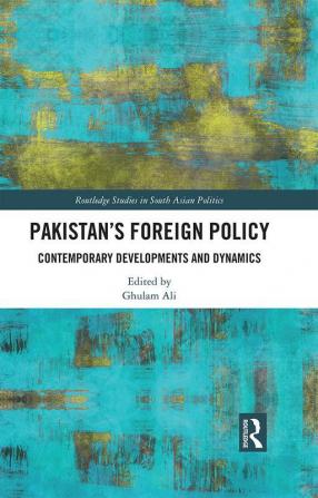 Pakistan's Foreign Policy