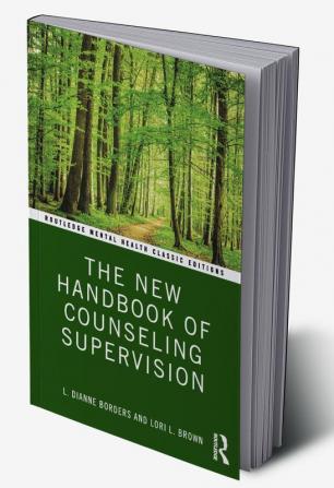 New Handbook of Counseling Supervision