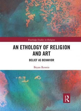 Ethology of Religion and Art