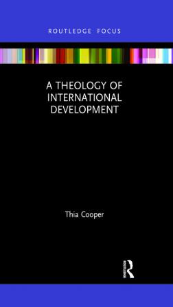 Theology of International Development