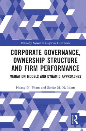 Corporate Governance Ownership Structure and Firm Performance