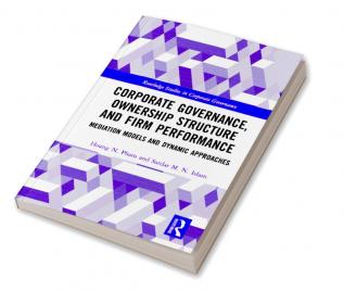 Corporate Governance Ownership Structure and Firm Performance