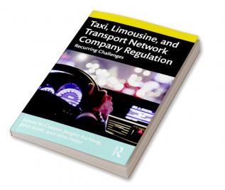 Taxi Limousine and Transport Network Company Regulation