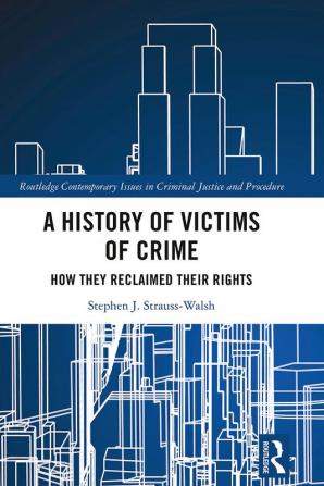 History of Victims of Crime