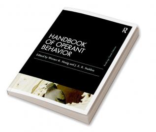 Handbook of Operant Behavior