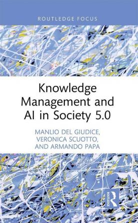 Knowledge Management and AI in Society 5.0