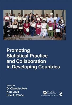 Promoting Statistical Practice and Collaboration in Developing Countries