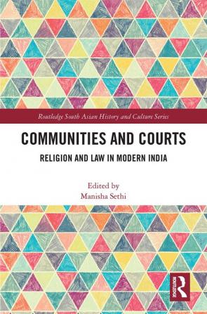 Communities and Courts