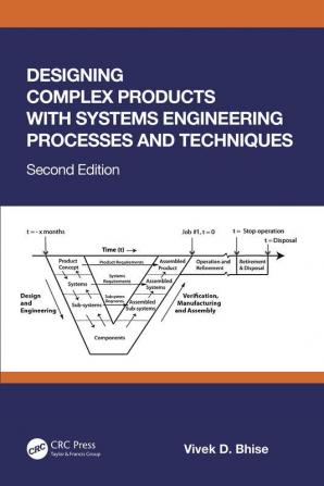 Designing Complex Products with Systems Engineering Processes and Techniques