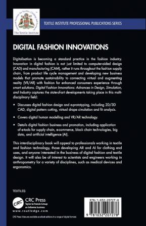 Digital Fashion Innovations