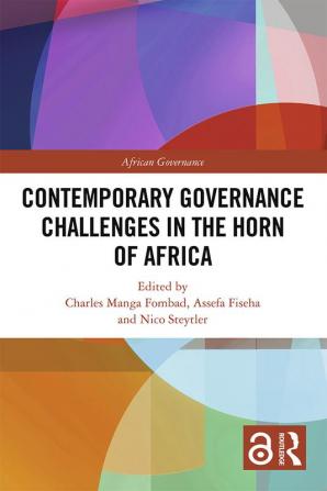 Contemporary Governance Challenges in the Horn of Africa