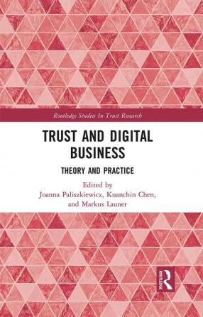 Trust and Digital Business