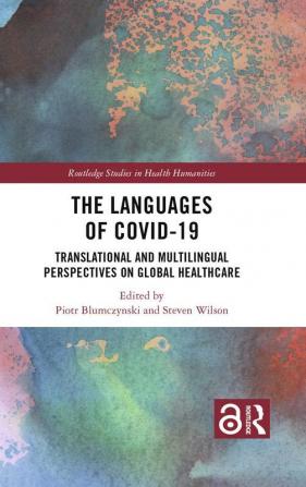 Languages of COVID-19