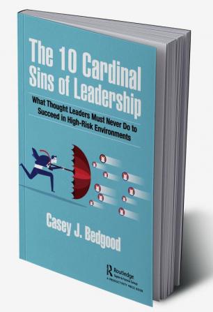 10 Cardinal Sins of Leadership