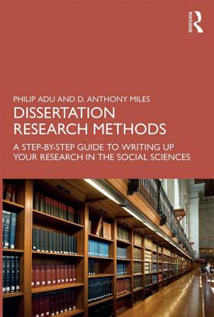 Dissertation Research Methods