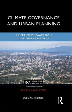 Climate Governance and Urban Planning