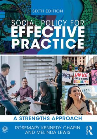 Social Policy for Effective Practice