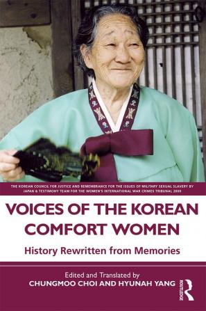 Voices of the Korean Comfort Women