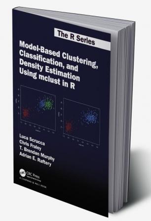 Model-Based Clustering Classification and Density Estimation Using mclust in R