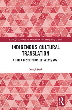 Indigenous Cultural Translation