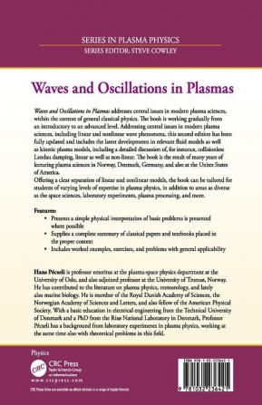 Waves and Oscillations in Plasmas