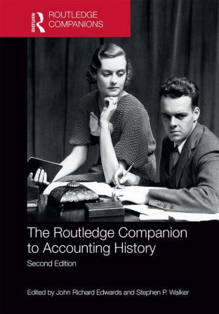 Routledge Companion to Accounting History