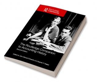 Routledge Companion to Accounting History